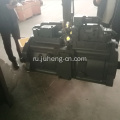Корпус CX210 CX240 KRJ15970 Главный гидравлический насос K3V112DT